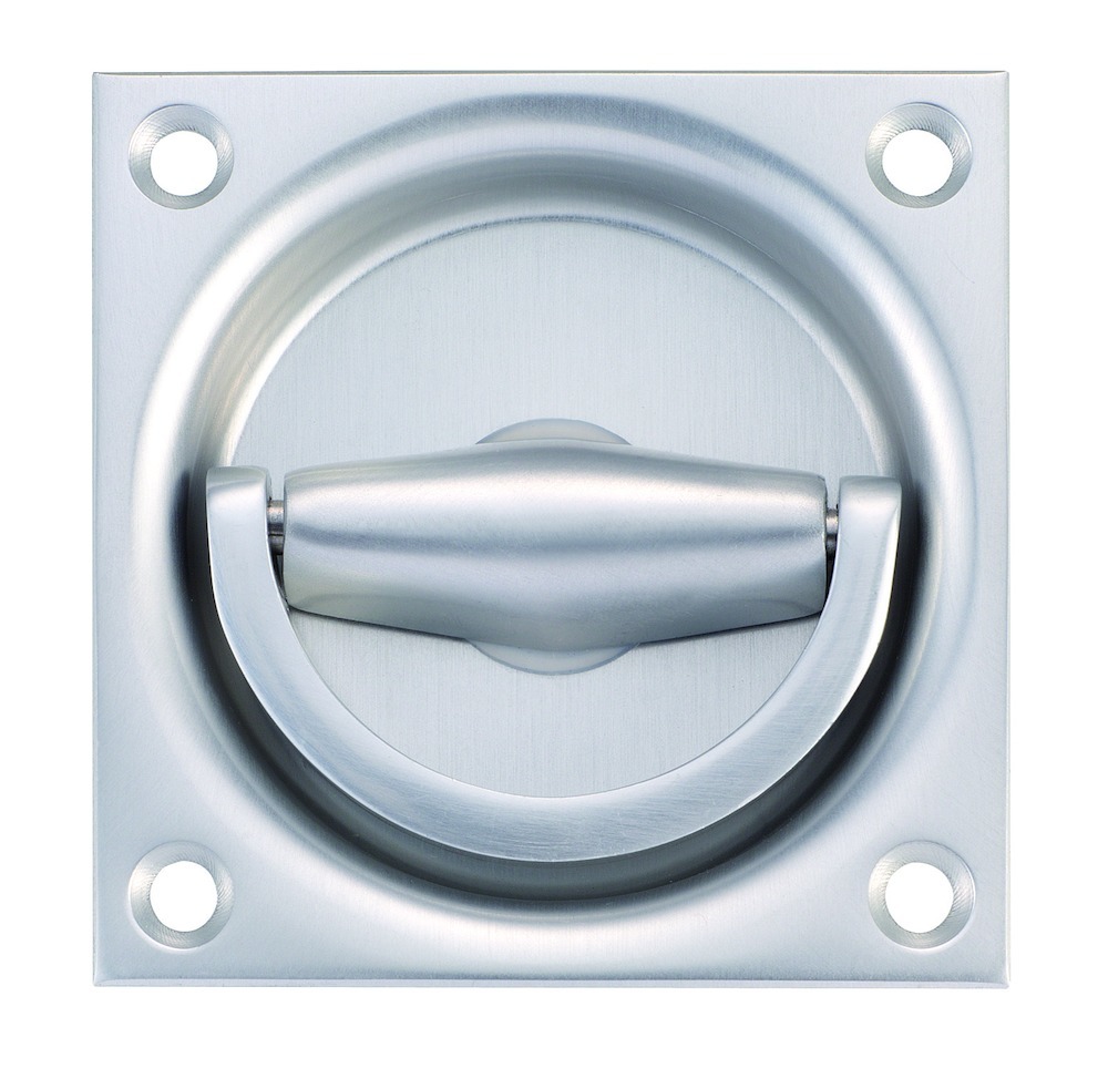 Schiebetürmuschelgriff KWS 5013, Stahl