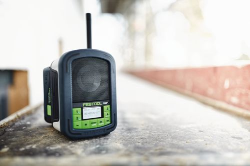 Anwendungsbild Digitalradio SYSROCK BR 10 DAB+