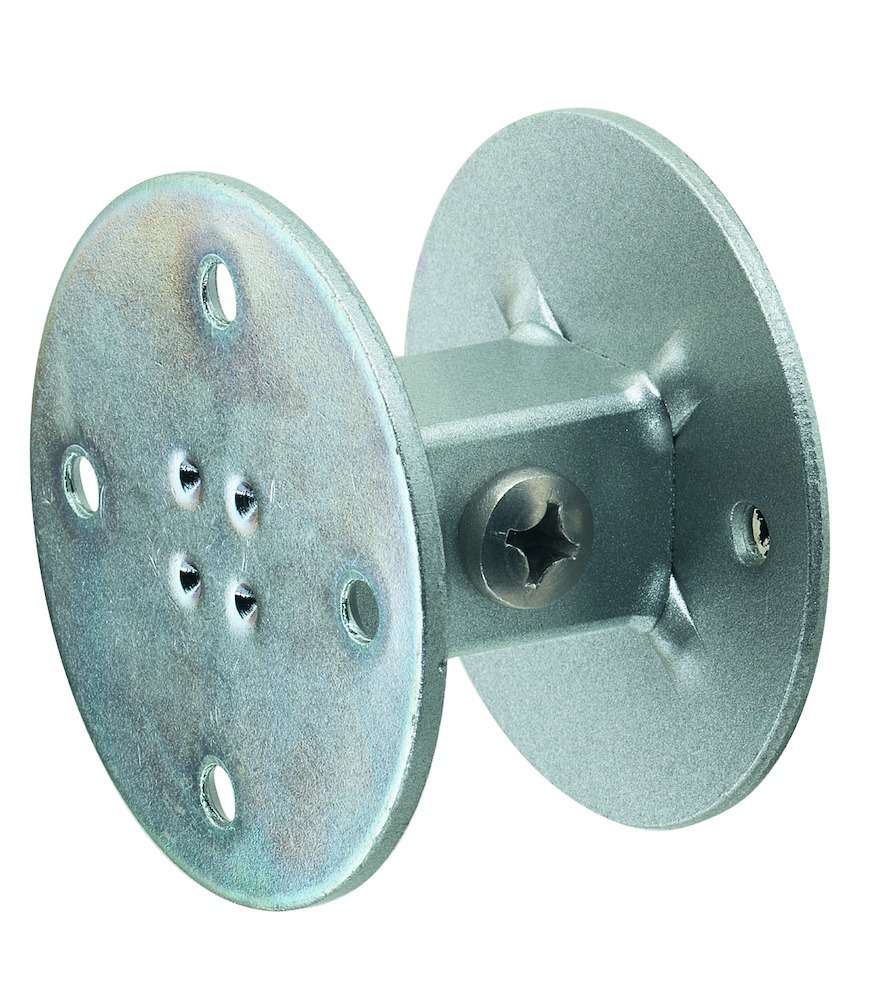 Produktbild Handlaufstütze KWS 4503, Stahl