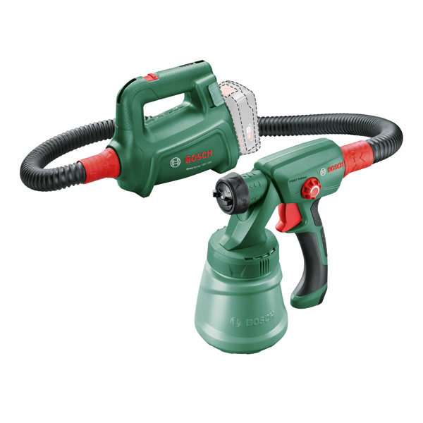 Bosch Akku-Sprühpistole EasySpray 18V-100