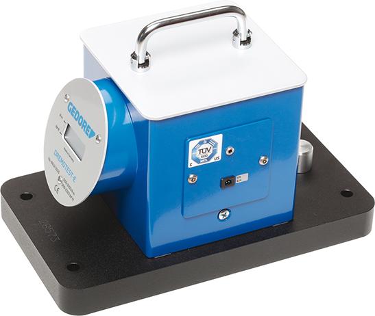 GEDORE Drehmoment-Prüfgerät  DREMOTEST E 500-3150Nm