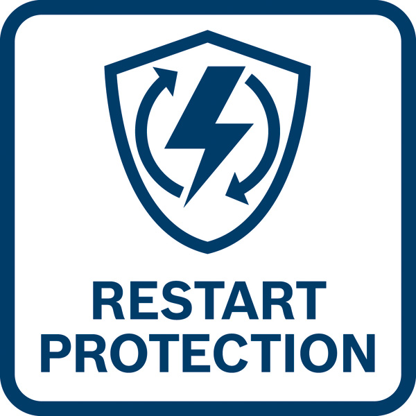 Symbol, schild, blitz, schutz, neustart, symbol
