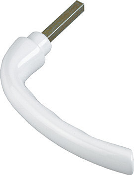 HOPPE Fenstergriff Tôkyô Tôkyô SG0710RH, Standard,7/45