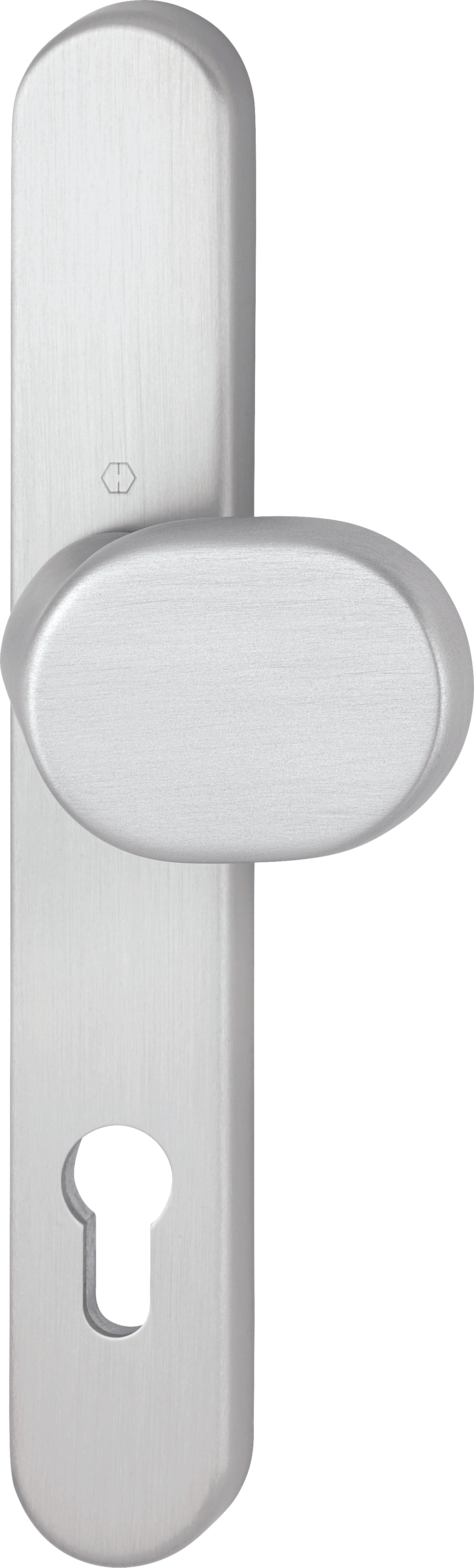 HOPPE Halbgarnitur 86G/3357N, LS ov.,PZ92,F31-1