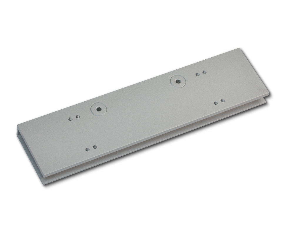 Glastürschuh DORMA TS 92 EN 1-4, Aluminium