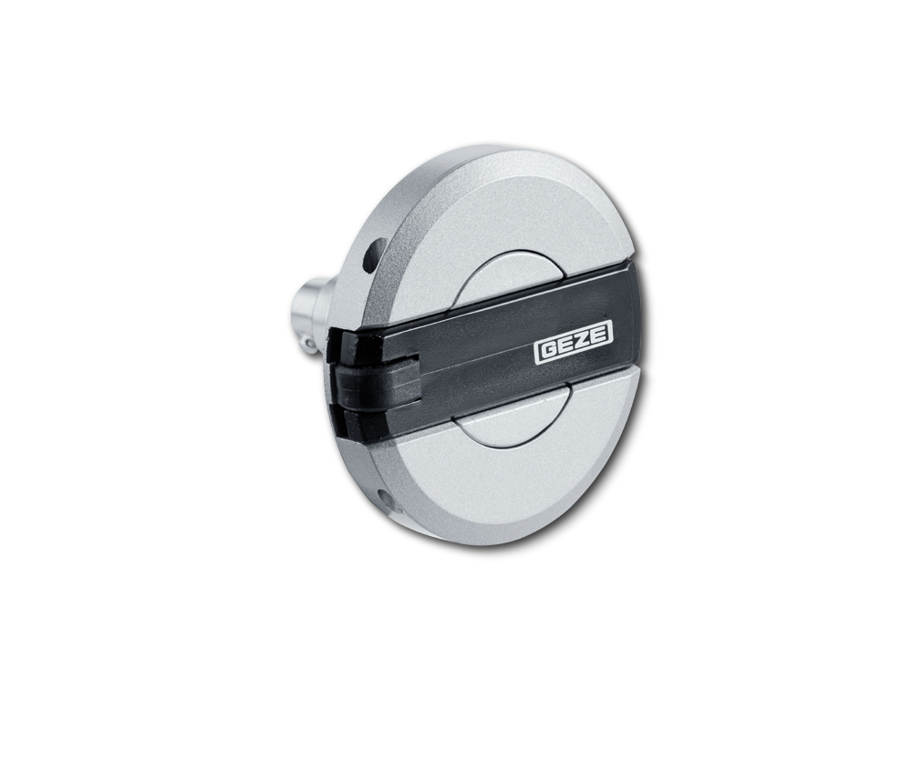 Einhakkurbel GEZE F 1200, Aluminium