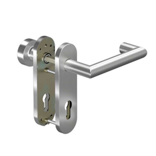 OGRO Kurzschildgarnitur CORE 8907