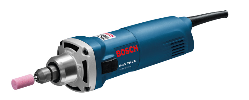 Bosch Geradschleifer GGS 8 CE mit 750 Watt Motor