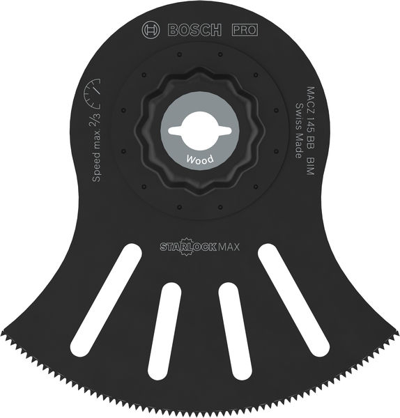 Bosch PRO Multifunktionswerkzeuge