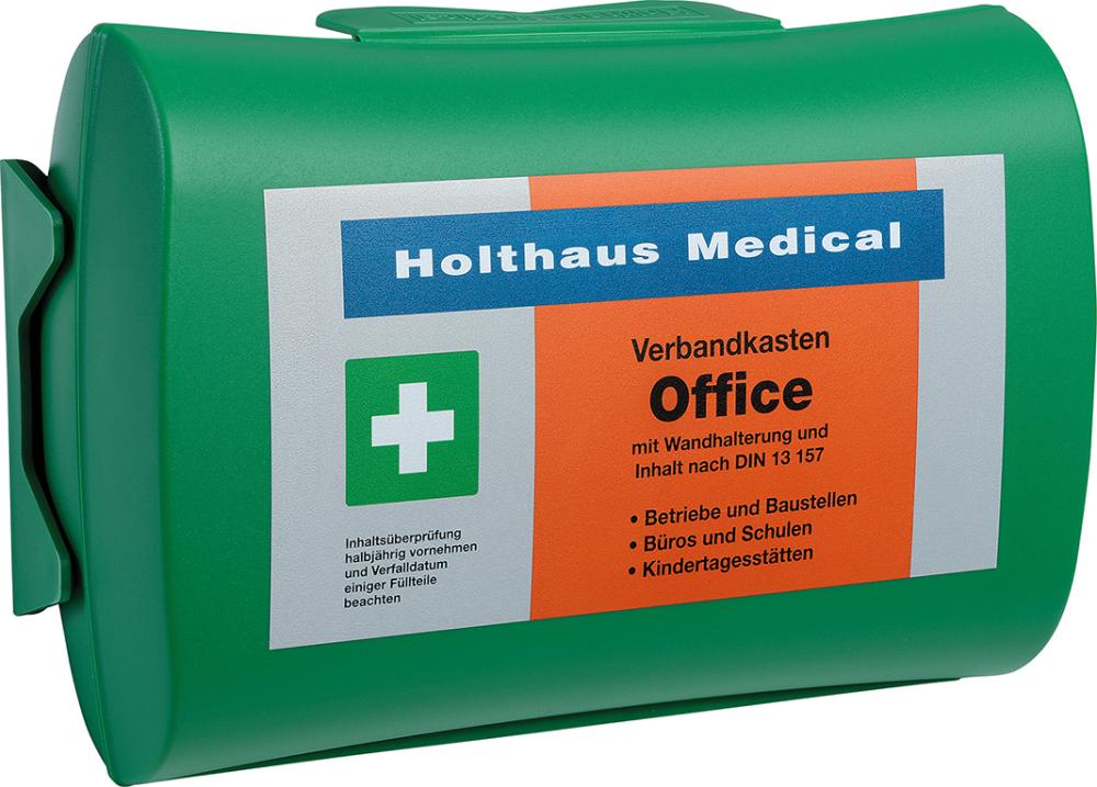 Verbandkasten Holthaus Medical DIN 13157-C Verbandkasten Holthaus Medical DIN 13157-C