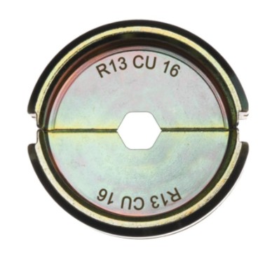 Milwaukee Pressbacken KRT-Profil R13 KRT CU