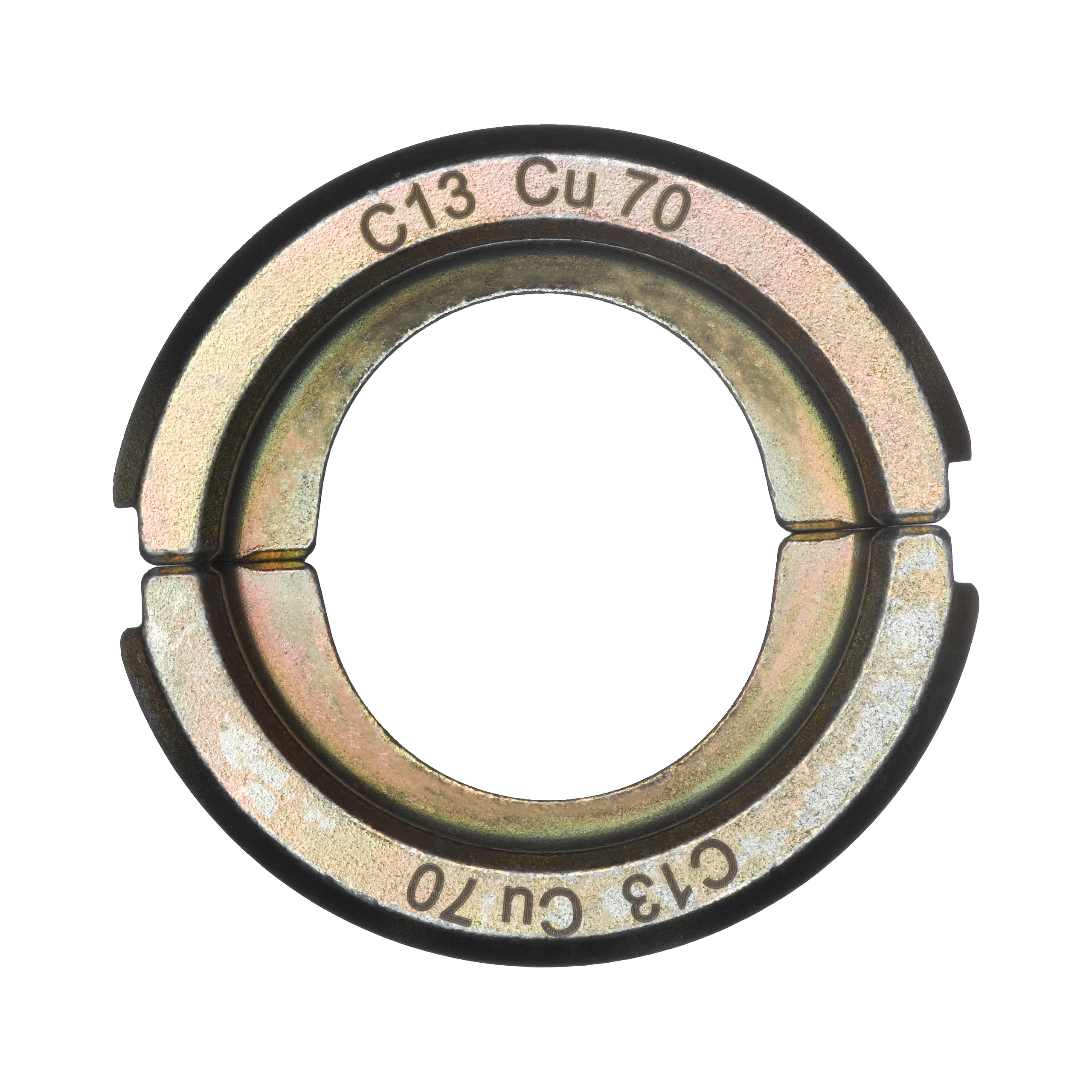 Milwaukee Presseinsatz C13 Cu 70 für hydraulisches Akku-Presswerkzeug