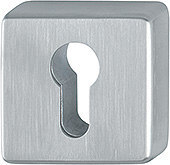 HOPPE Schutzrosette E52ZNSB,eckig