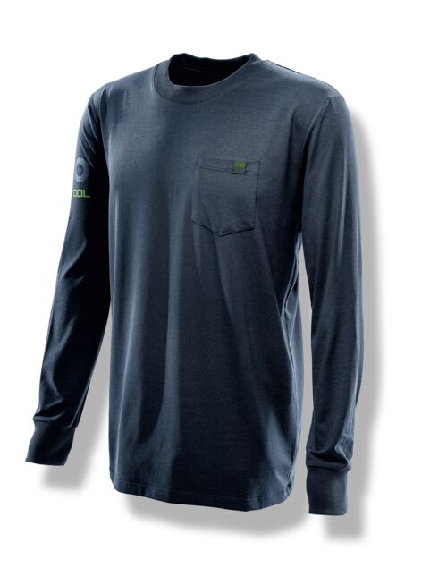 Festool 100 Jahre Langarmshirt LS-FT1