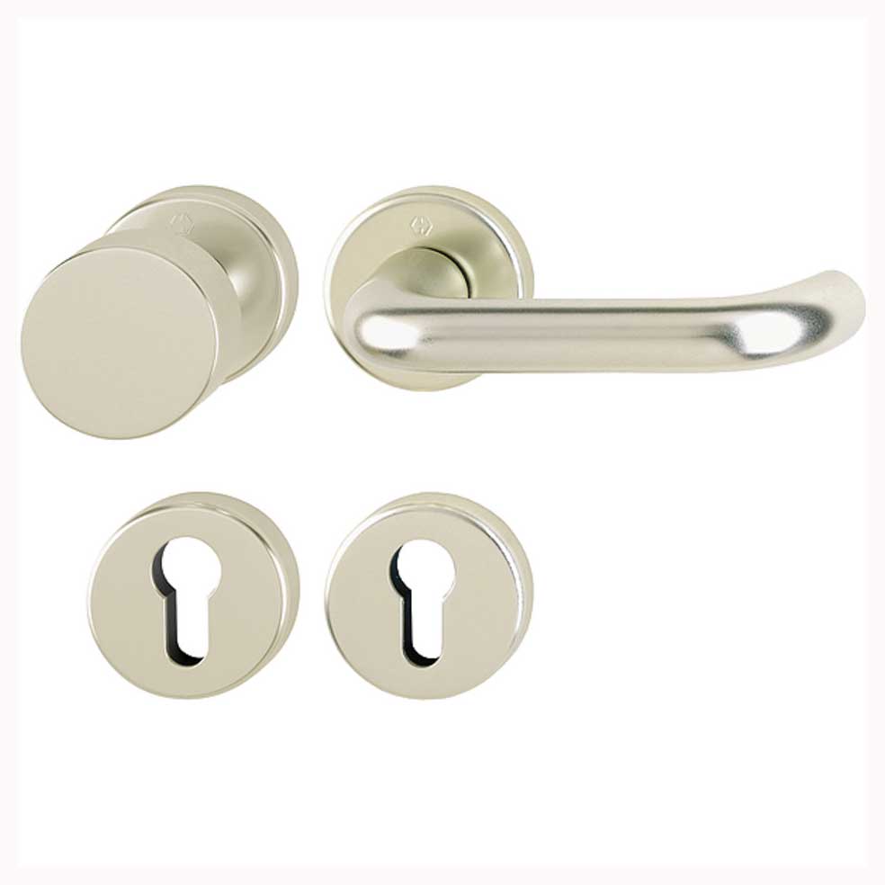 HOPPE Türgriff Paris 58/42KV/42KVS/138L