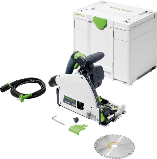 Tauchsäge TS 60 KEBQ-Plus