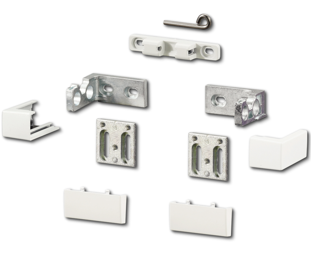 Konsolensatz GEZE B Slimchain