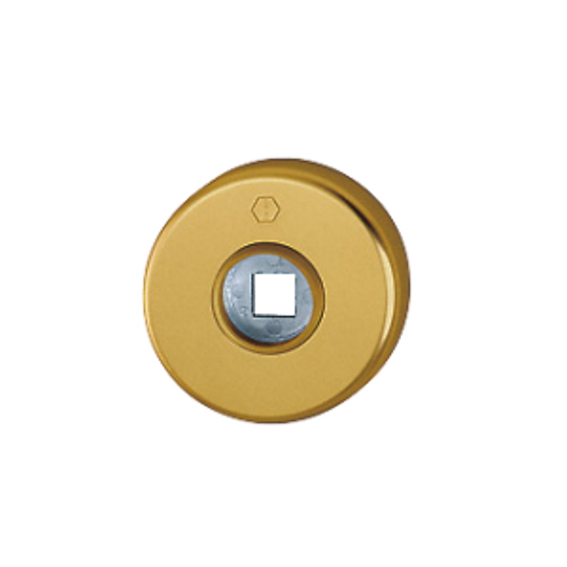 HOPPE Drückerrosetten-Paar 42KV