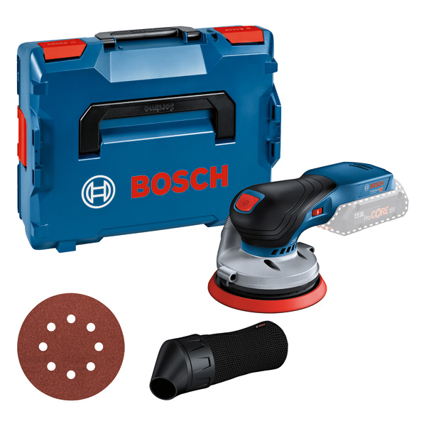 Bosch Akku-Exzenterschleifer GEX 18-125