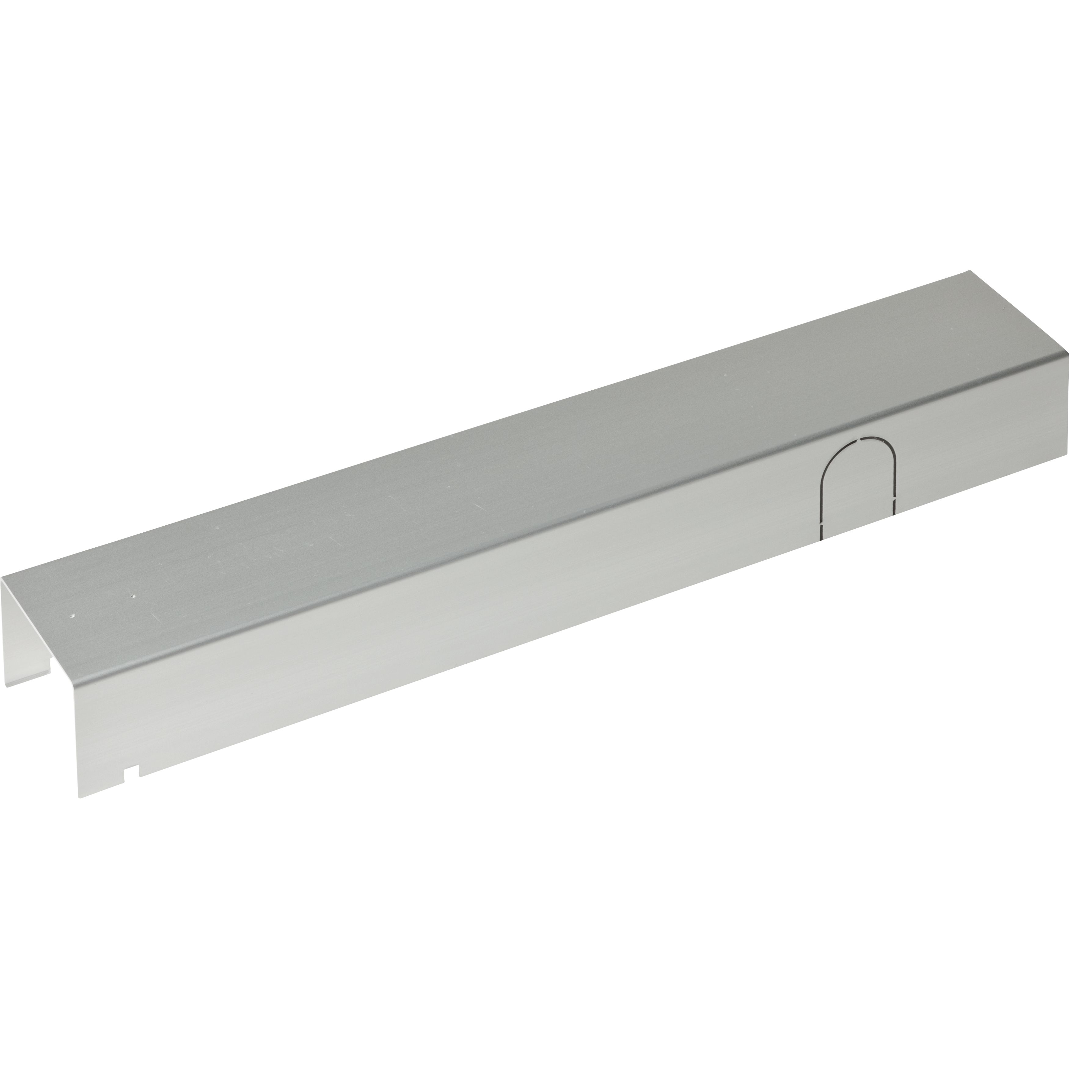 Aluminiumprofil, L-Form, Schiene, Stahlblech, Montageschiene