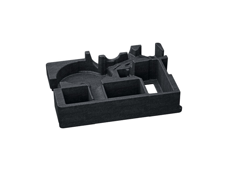 Produktbild Lieferumfang, Kunststoffhalter, Fächerhalter, Kartenhalter, Organizer, Werkzeugzubehör