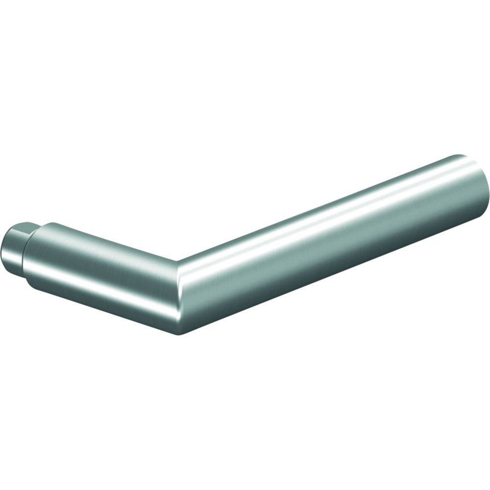 OGRO Drückerlochteil 8906, 8 mm, Edelstahl