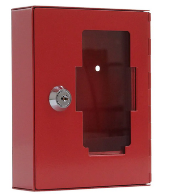 Produktbild Rottner Notschlüsselkasten NS 1 ohne Klöppel Zylinderschloss