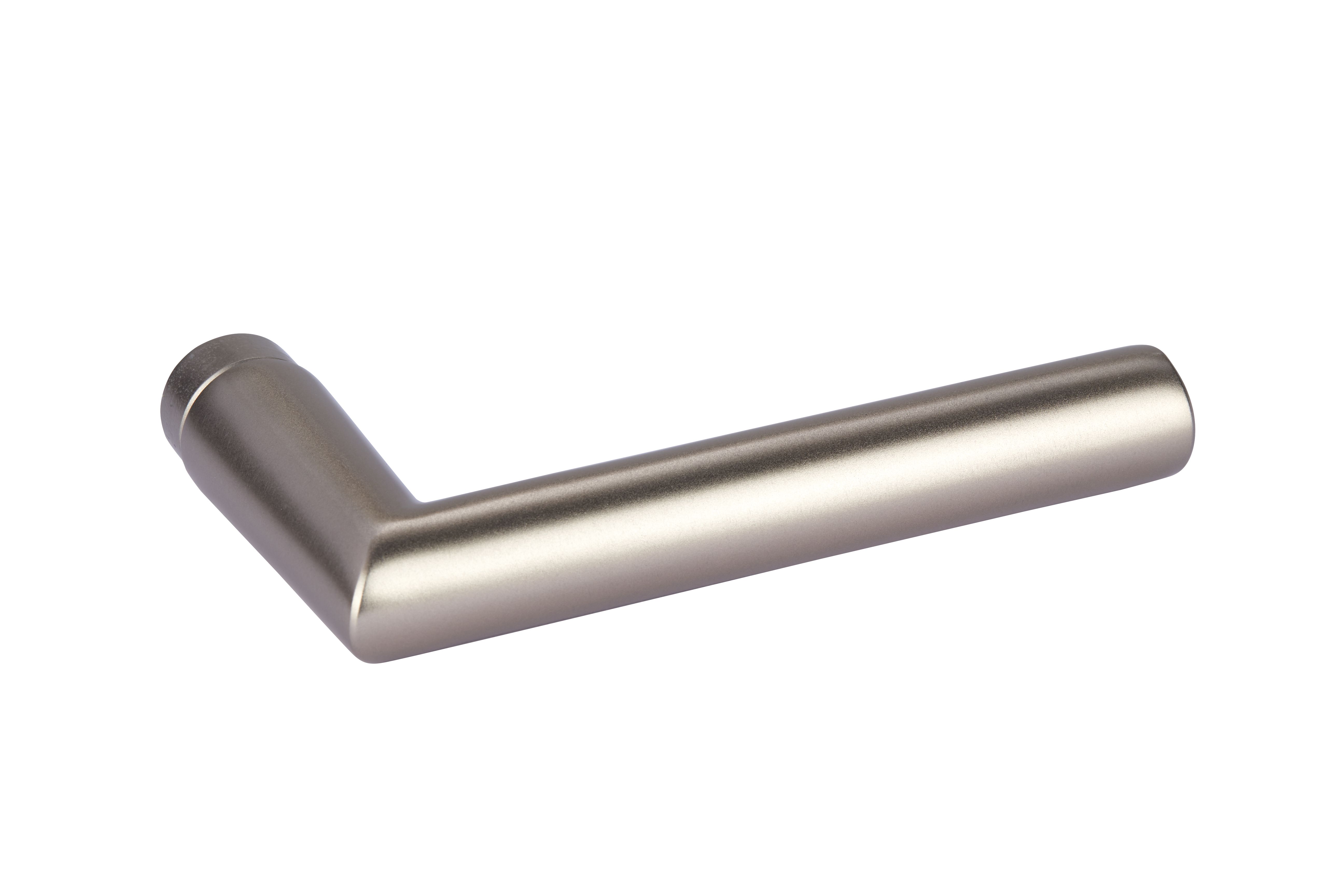 Türgriff, Stoßgriff, Metallgriff, Klemmknopf, Klinkgriff