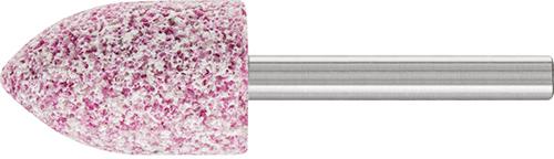 Spitzbogen-Schleifstift SP, Kornart ADW