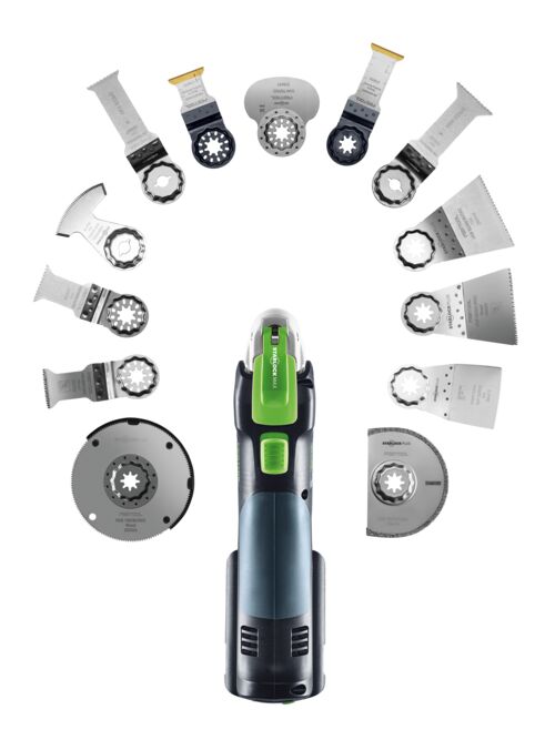 Segment-Sägeblatt SSB 32/OSC