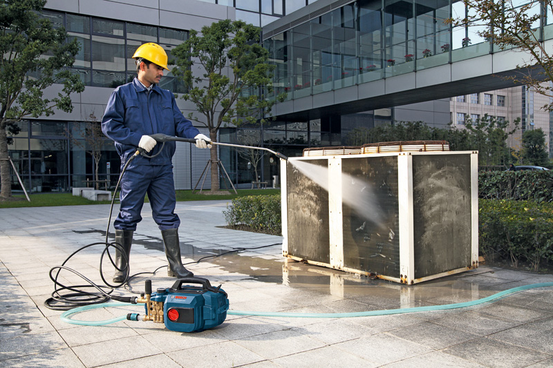 Bosch Hochdruckreiniger GHP 5-65X