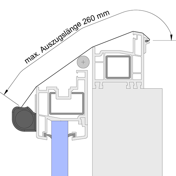 Technische Zeichnung