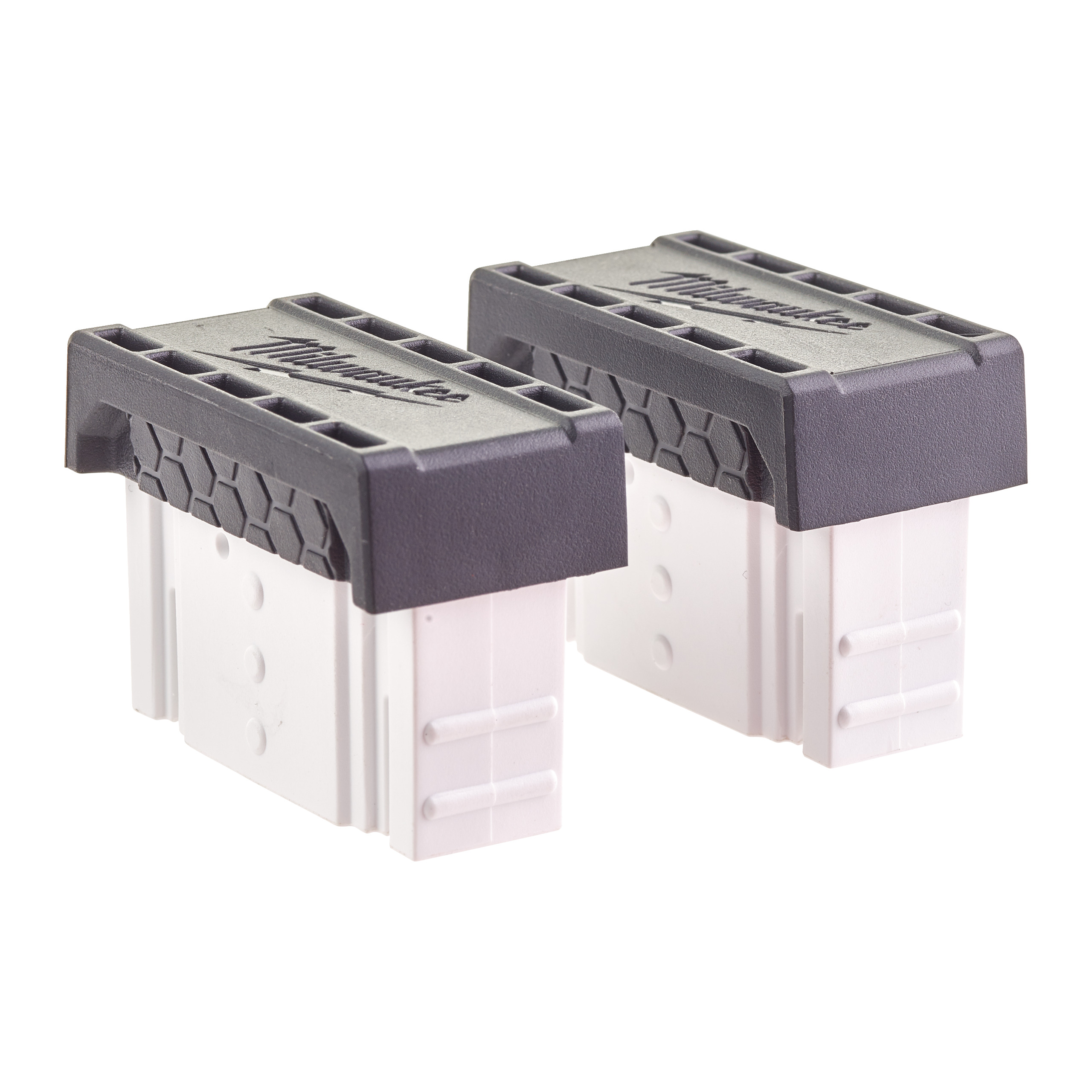 Milwaukee Endkappen für REDSTICK Wasserwaagen