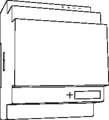 Kopierer, Drucker, Papierfach, Schwarz-Weiß, Kassette