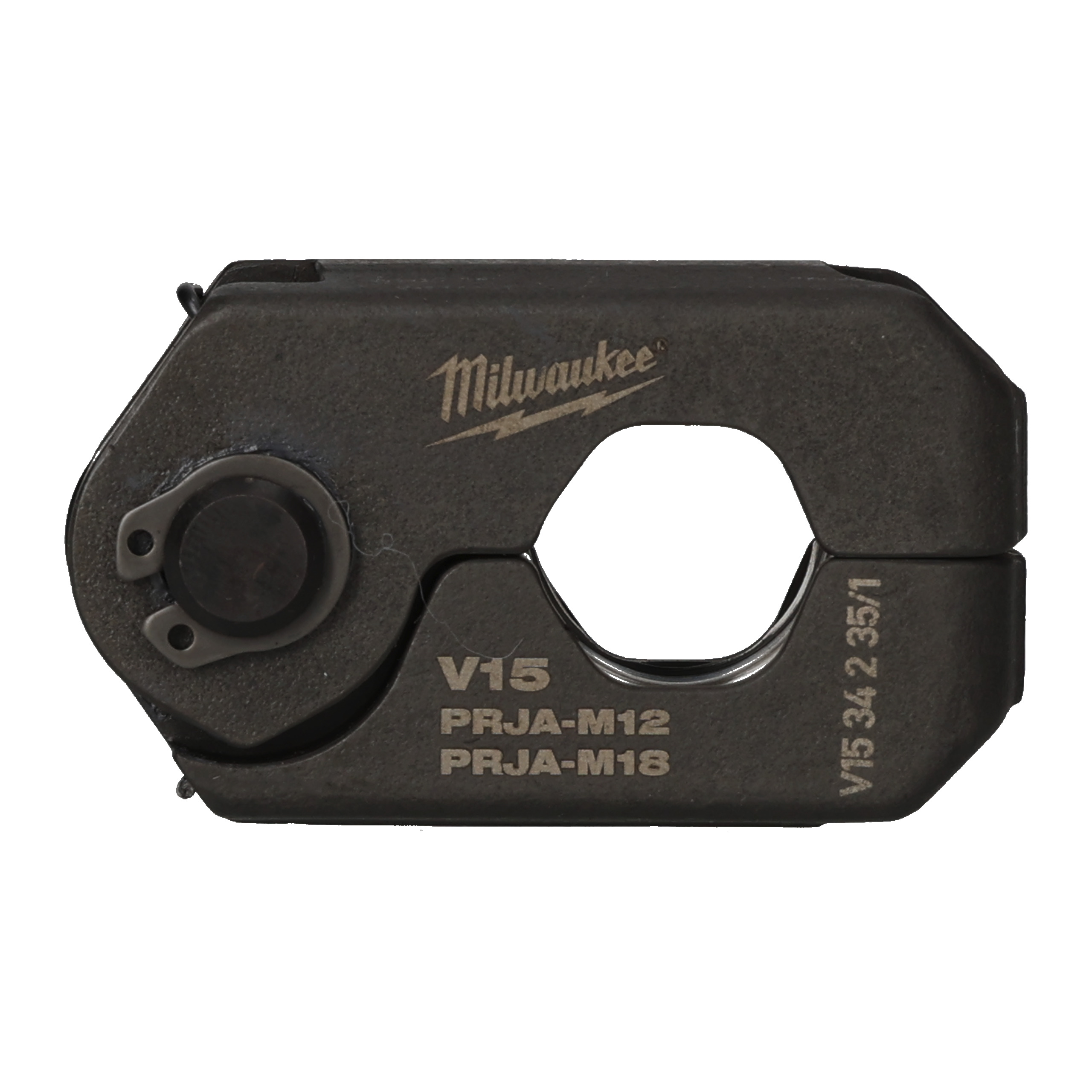 Stahlklemme, Ratschenklemme, M12-M18, Milwaukee, Werkzeugklemme