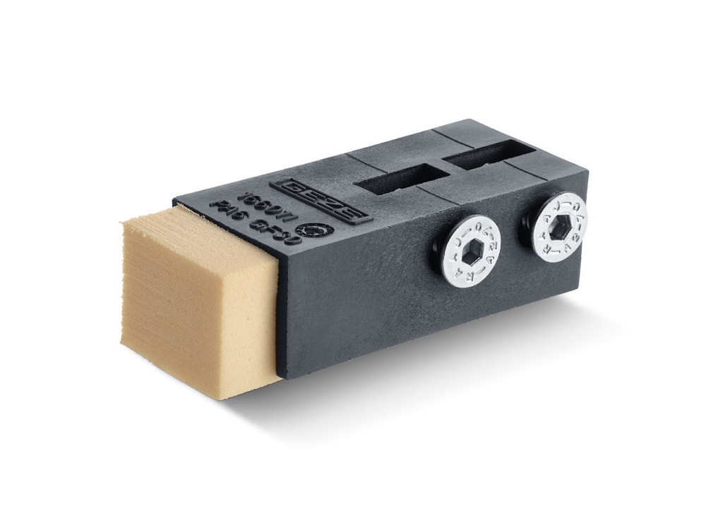 Klemme, Klemmbau, Schamottblock, Schraubensockel, Heizelement