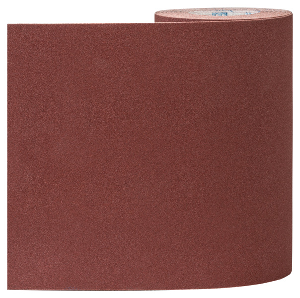 Bosch Schleifblatt J450 Expert for Wood and Paint, 115 mm x 5 m, G320