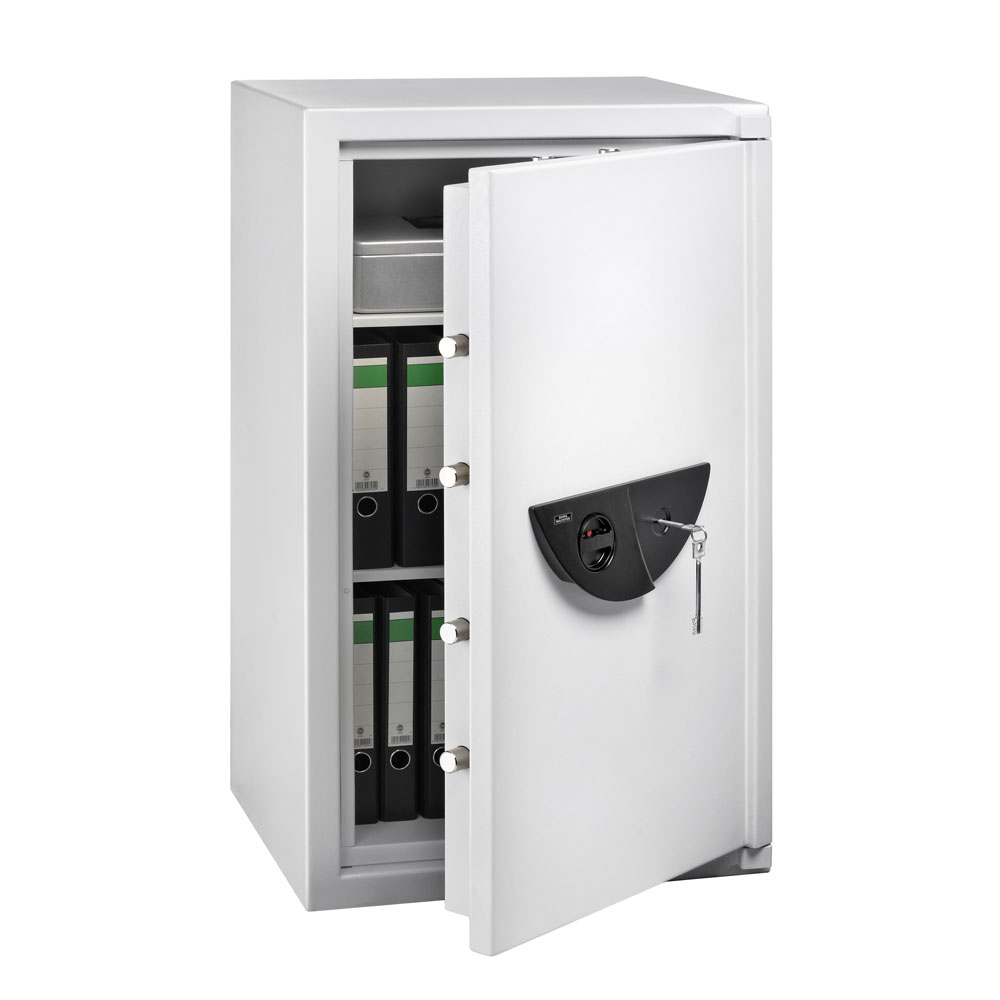 BURG-WÄCHTER Wertschutzschrank Office-Line OL 826 K mit Schlüssel
