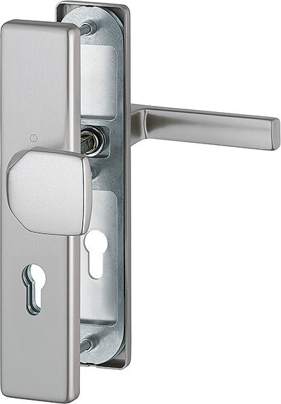 HOPPE Sicherheits-Wechselgarnitur Austin FS-61G/2221/2210/1769,LS eck.,12mm