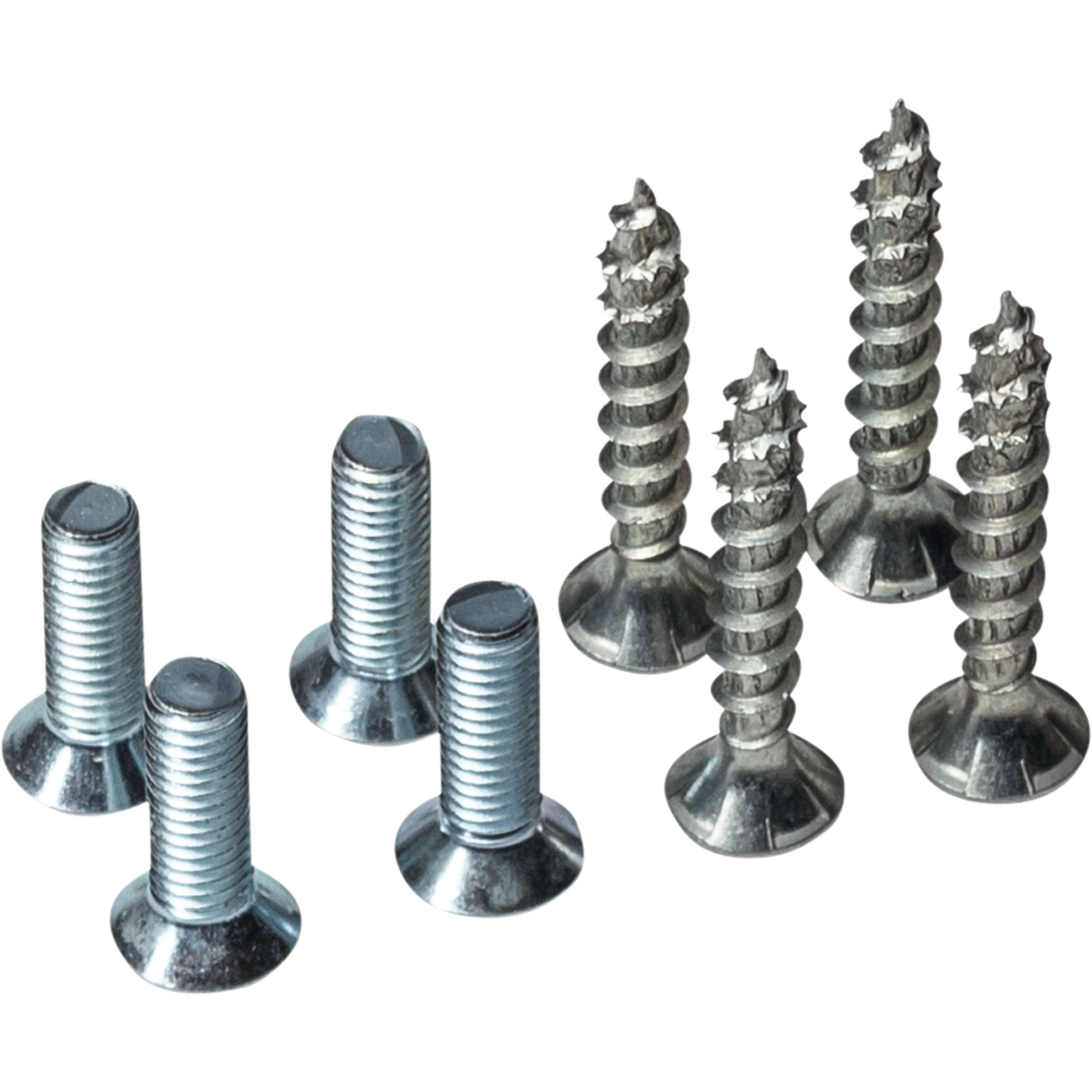 Schrauben, Sechskantschraube, Holzschraube, Metallschraube, Profilschrauben