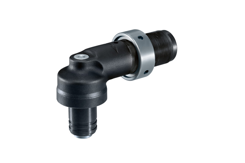 Produktbild, Gießteil, Steckeranschluss, Gelenk, Schraubverbindung, Fittings
