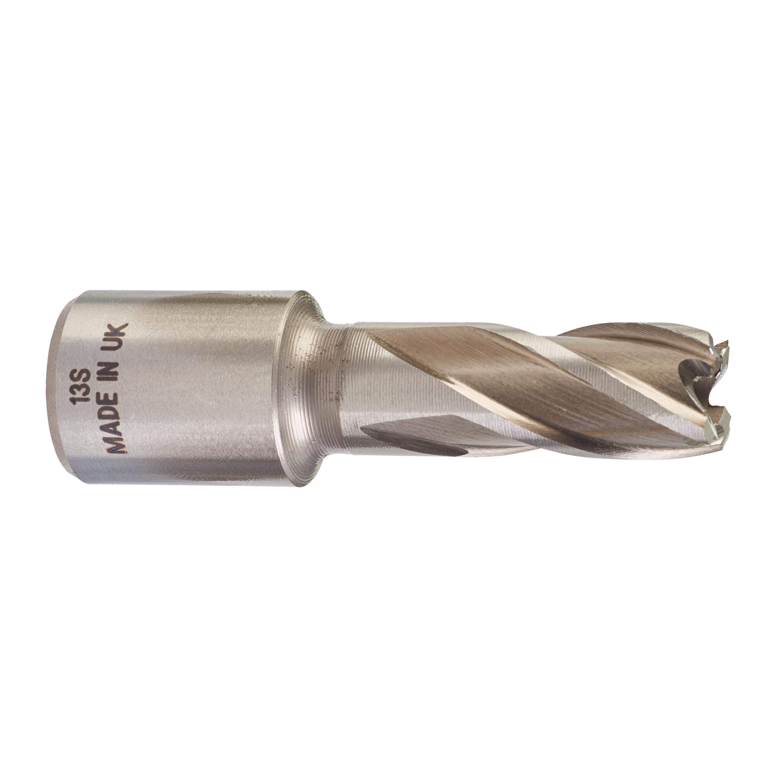 Milwaukee Kernlochbohrer HSS 13 x 30 mm Kernlochbohrer, kurz
