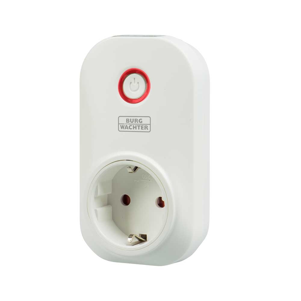 Steckdosen-Einsatz BURGprotect Plug 2140