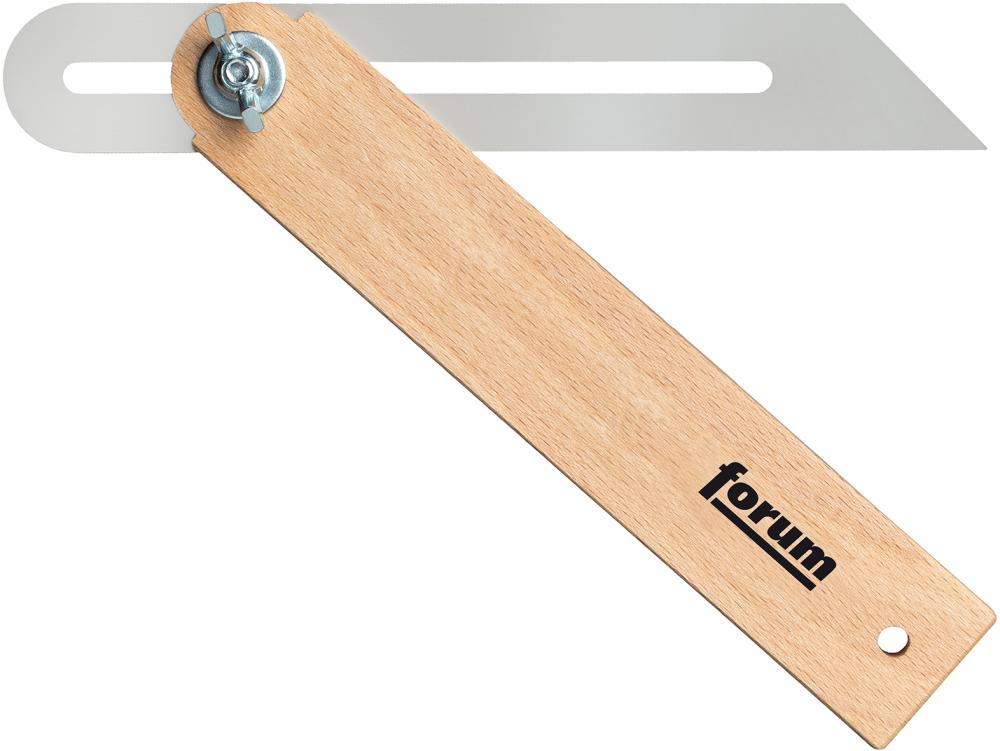 FORUM Schmiege  m. Stahlschenkel200 x 35 x 24 mm