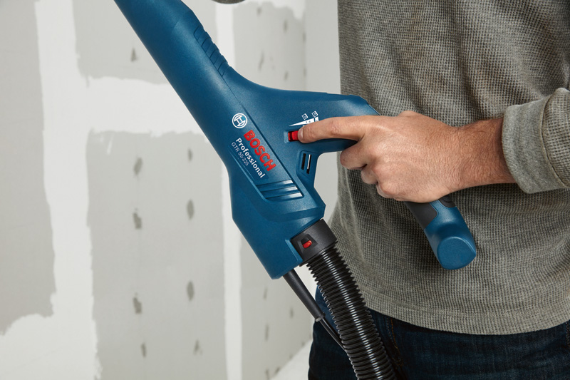 Bosch Hobel GHO 40-82 C, mit L-BOXX