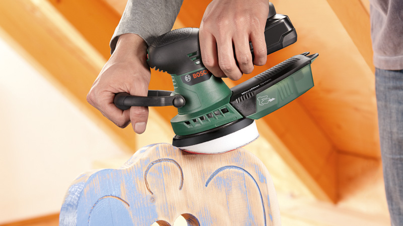 Bosch Akku-Säbelsäge AdvancedRecip 18,  1 x Akku PBA 18V 2.5Ah