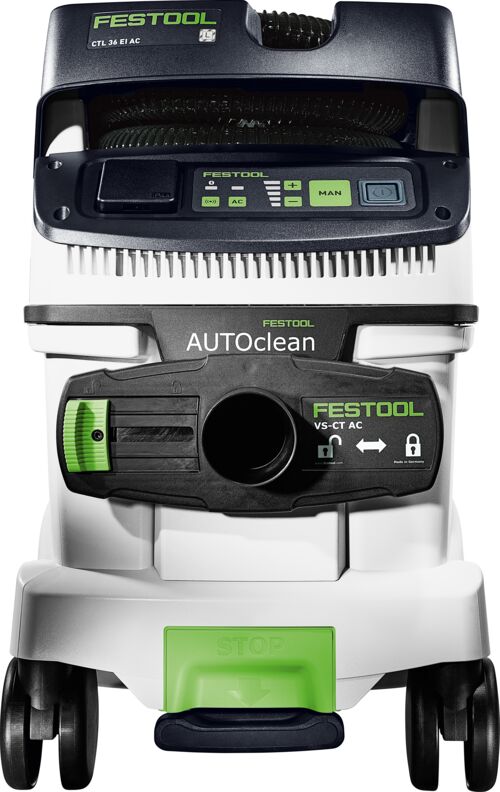 Absaugmobil CLEANTEC CTL 36 EI AC-LHS