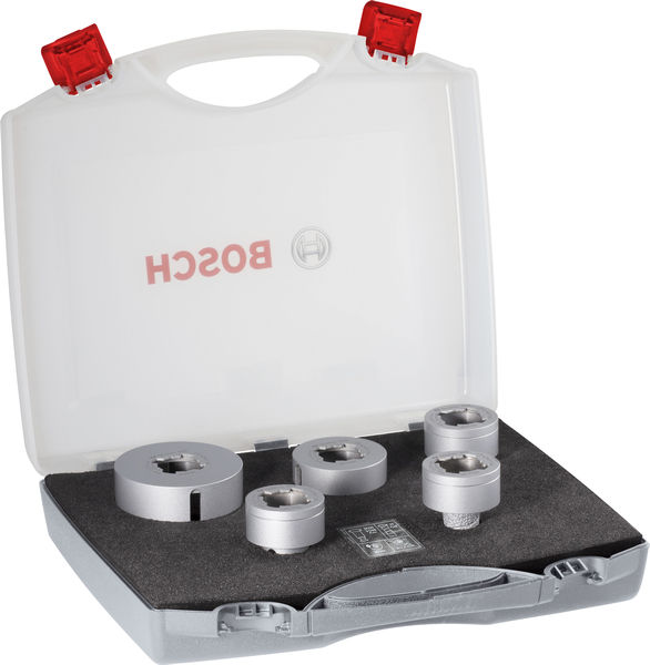 Bosch PRO Ceramic dry X-Lock Bohrkronen-Set