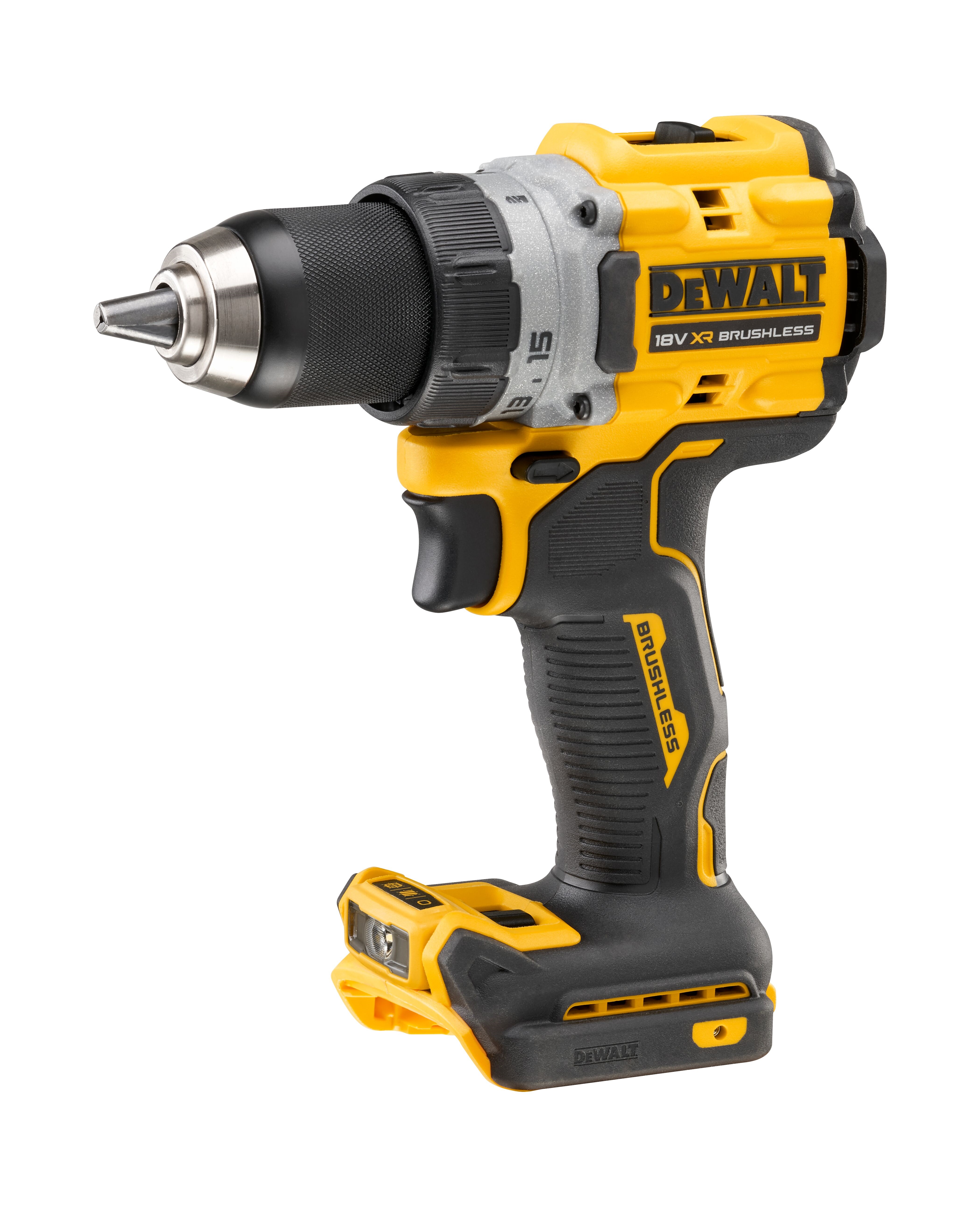 DEWALT Akku-Bohrschrauber (bürstenlos) 18V XR - Basisversion