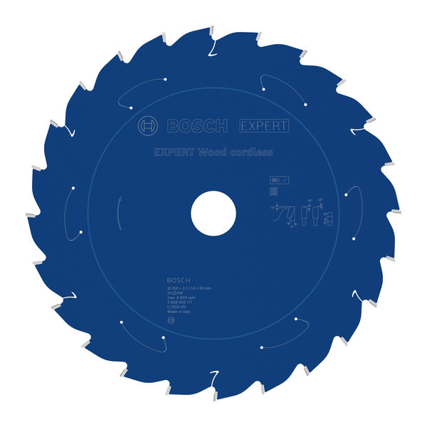 Bosch EXPERT Wood Kreissägeblatt